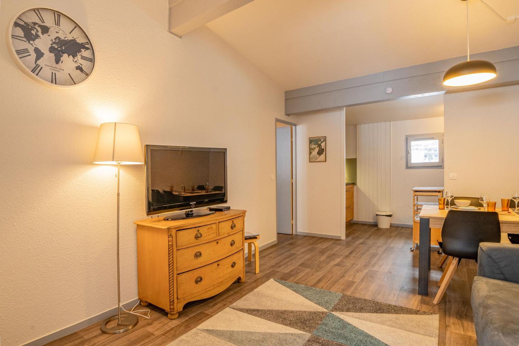 Apartment Lognan 6 Centre Chamonix Mont Blanc 외부 사진