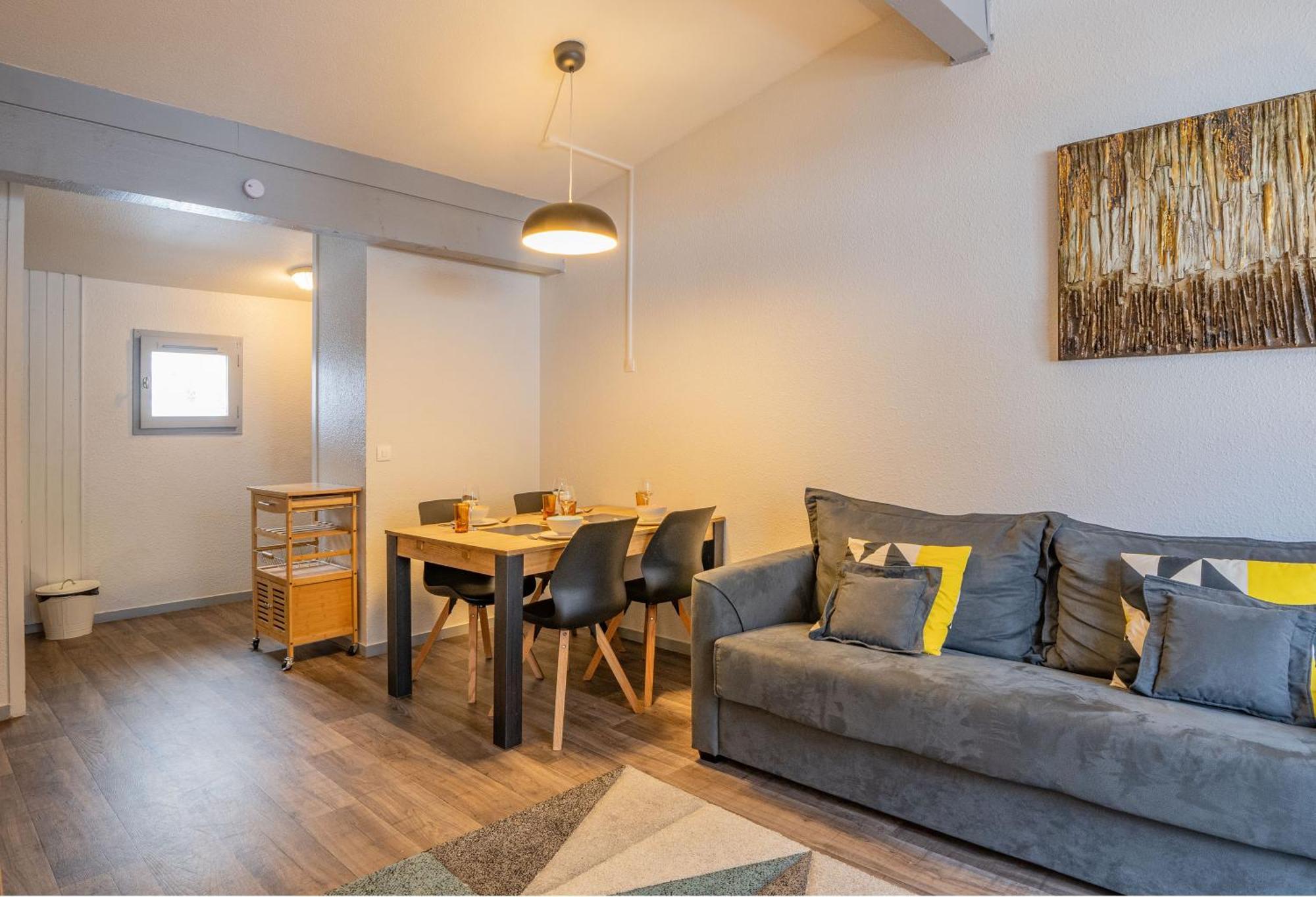 Apartment Lognan 6 Centre Chamonix Mont Blanc 외부 사진