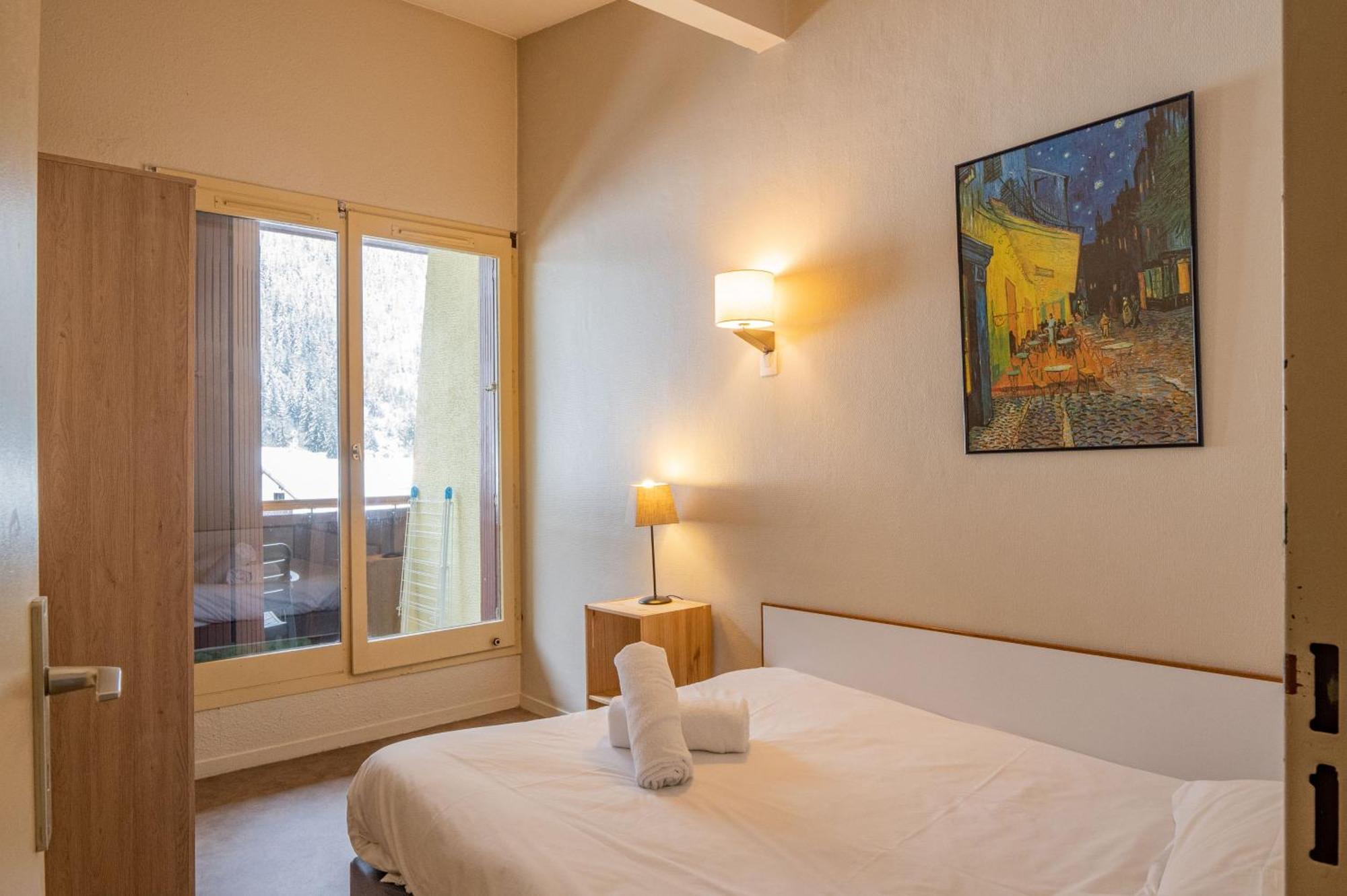 Apartment Lognan 6 Centre Chamonix Mont Blanc 외부 사진