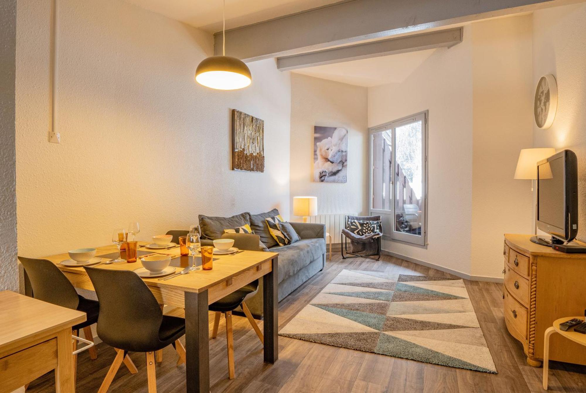 Apartment Lognan 6 Centre Chamonix Mont Blanc 외부 사진