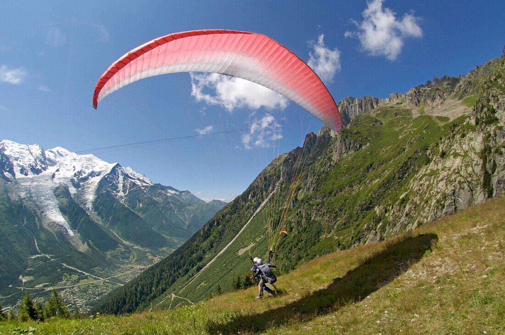 Apartment Lognan 6 Centre Chamonix Mont Blanc 외부 사진