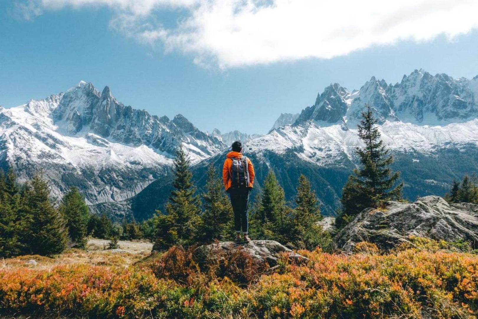 Apartment Lognan 6 Centre Chamonix Mont Blanc 외부 사진