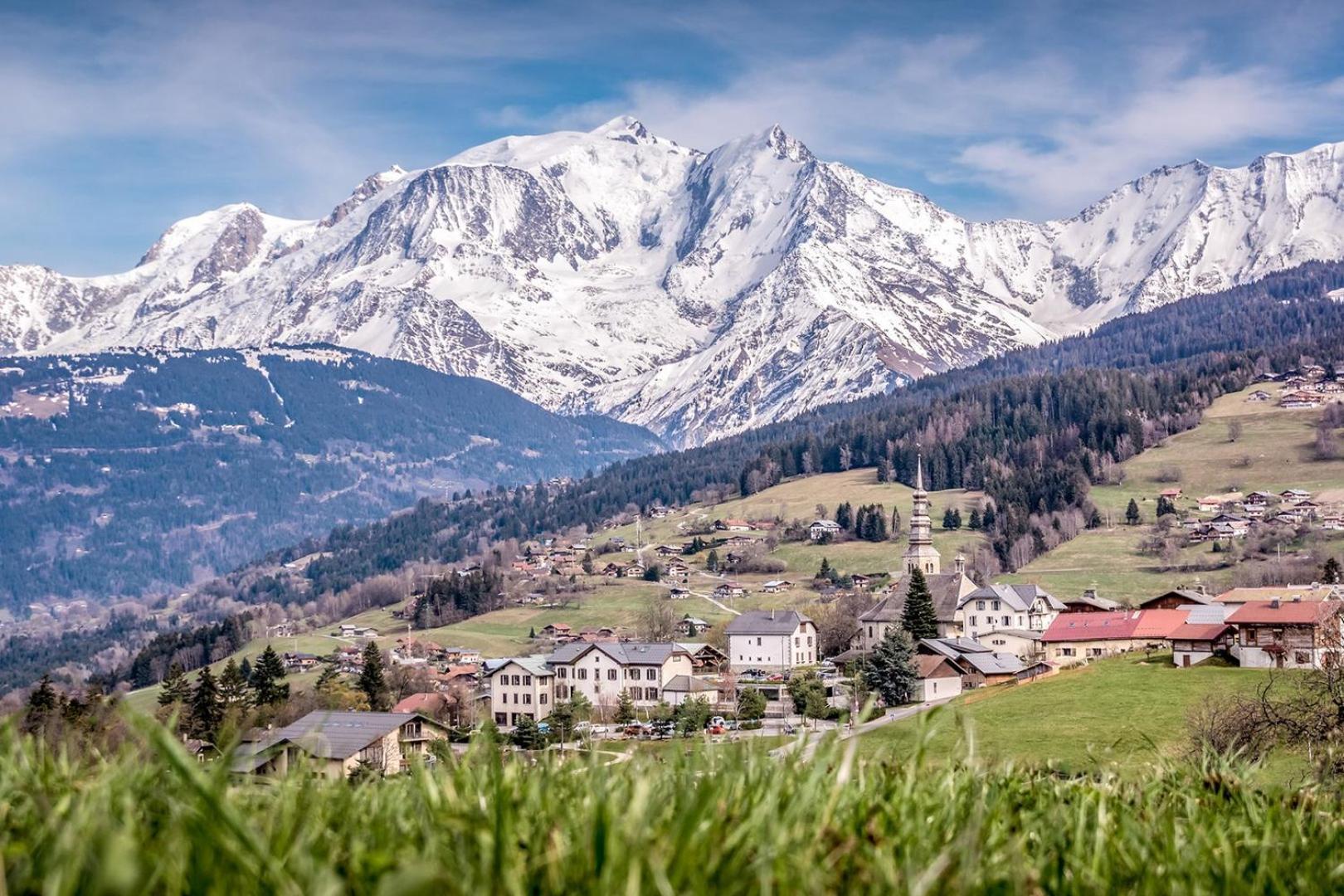Apartment Lognan 6 Centre Chamonix Mont Blanc 외부 사진