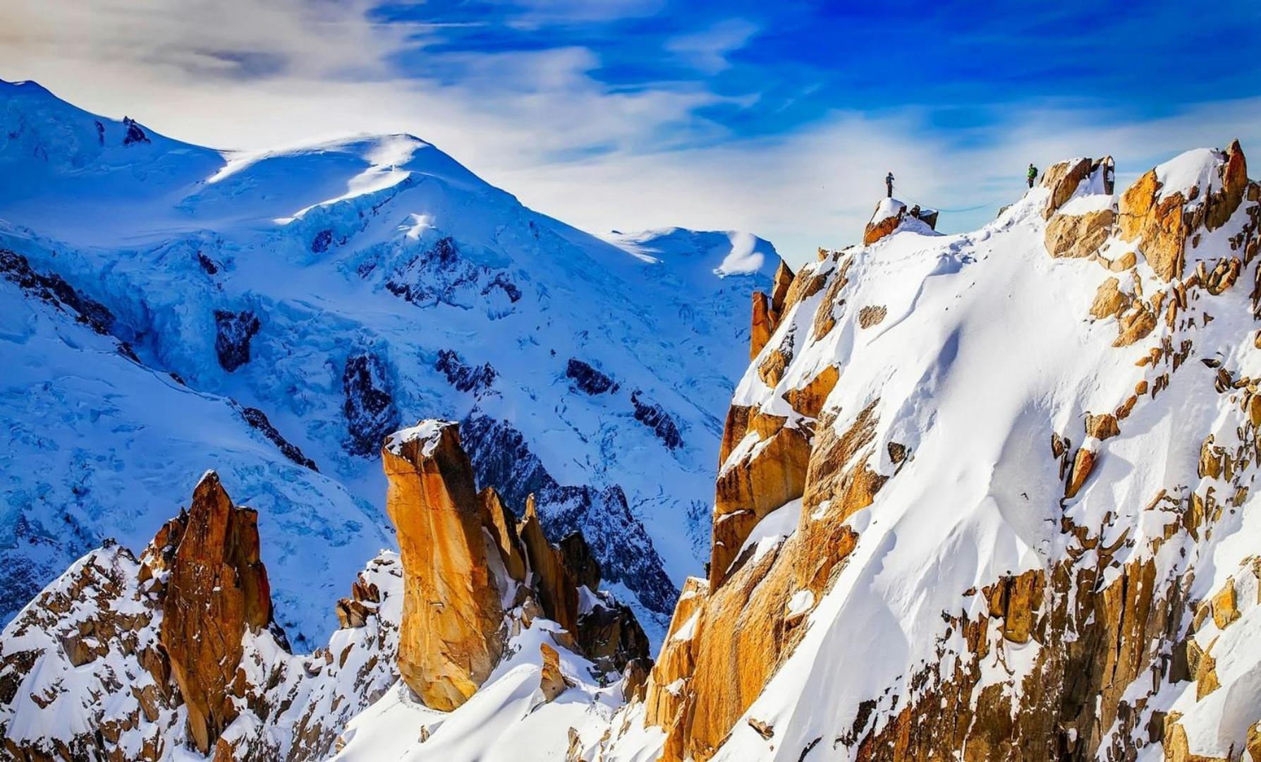 Apartment Lognan 6 Centre Chamonix Mont Blanc 외부 사진
