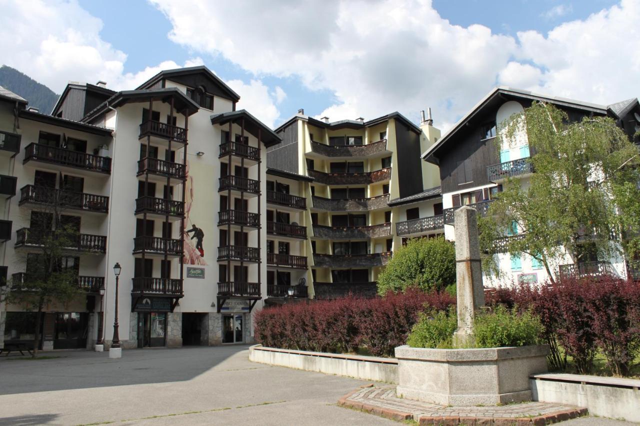 Apartment Lognan 6 Centre Chamonix Mont Blanc 외부 사진