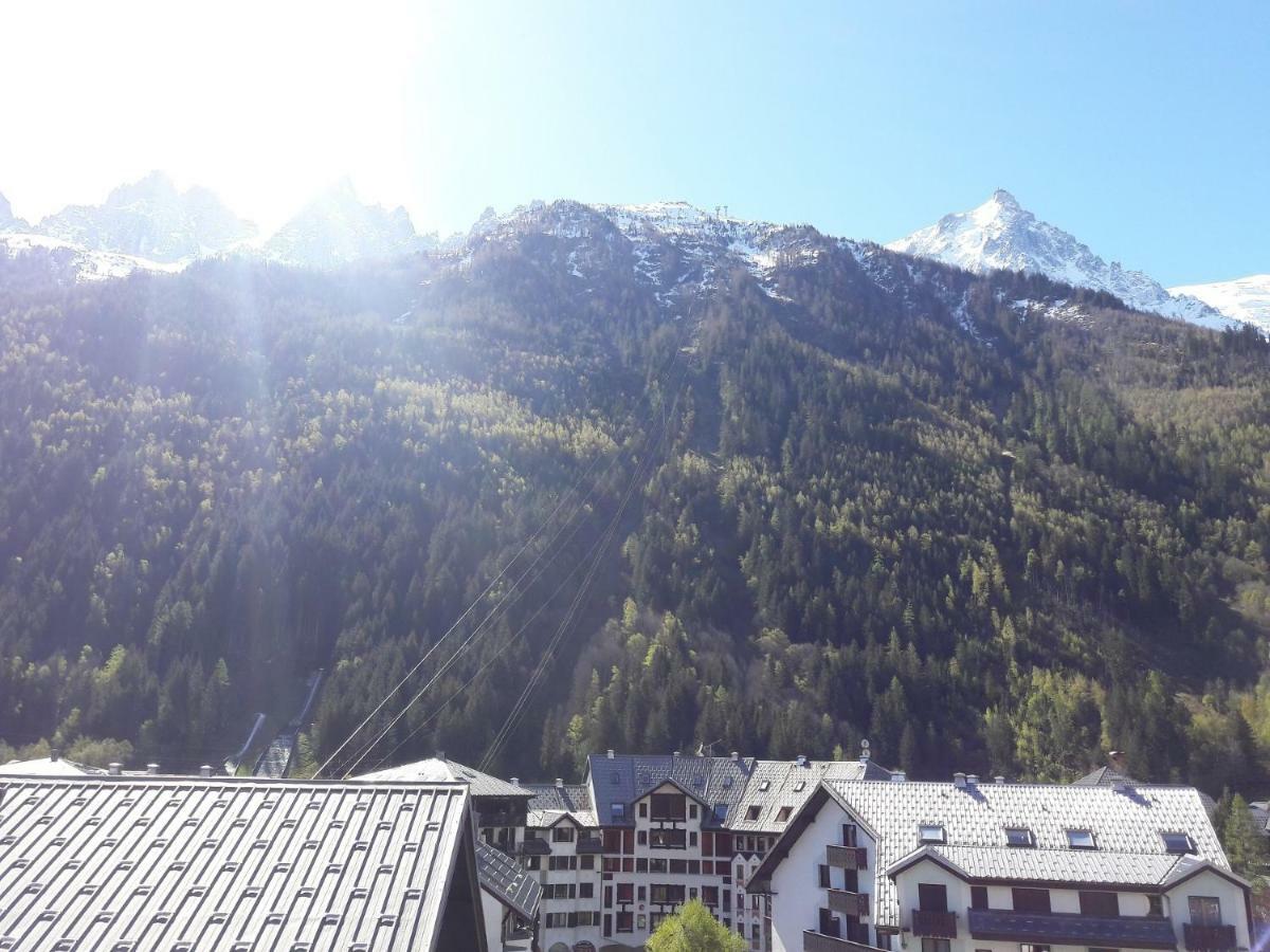 Apartment Lognan 6 Centre Chamonix Mont Blanc 외부 사진