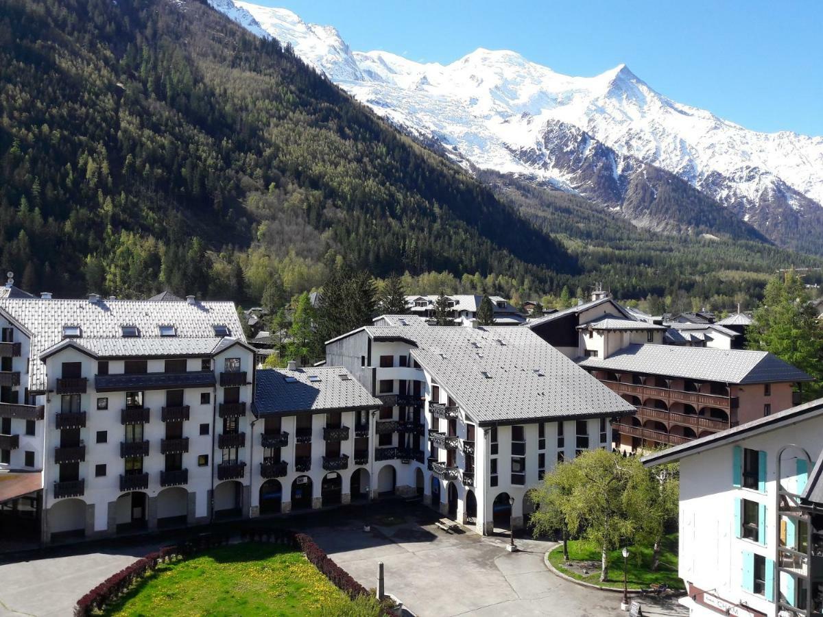 Apartment Lognan 6 Centre Chamonix Mont Blanc 외부 사진